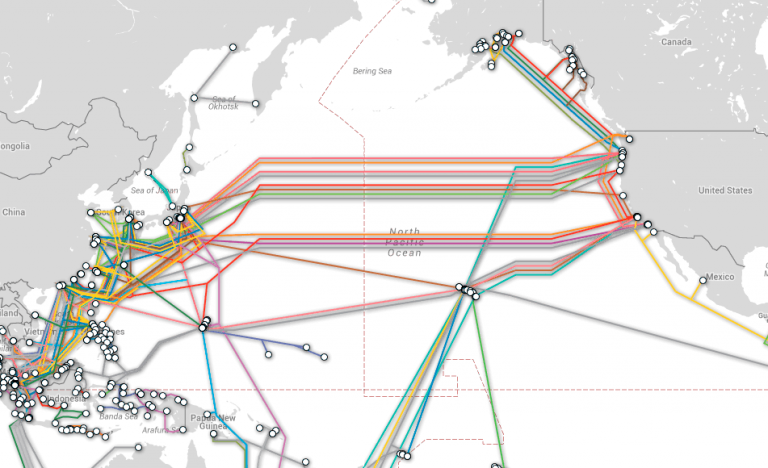 Google Undersea Cables – Joseph Scott