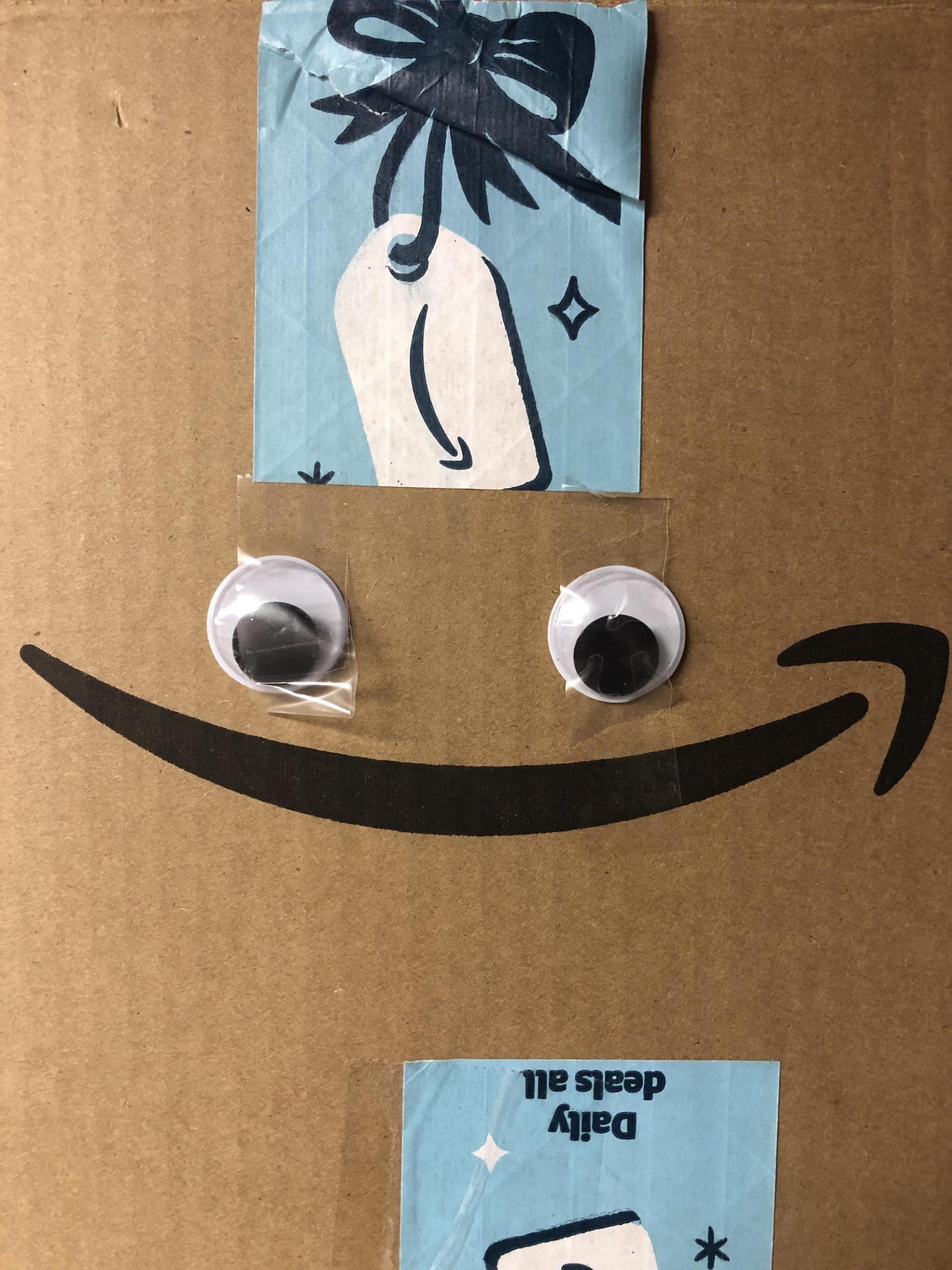 Googly Eyes Amazon Joseph Scott