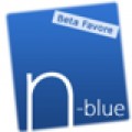 n-blue